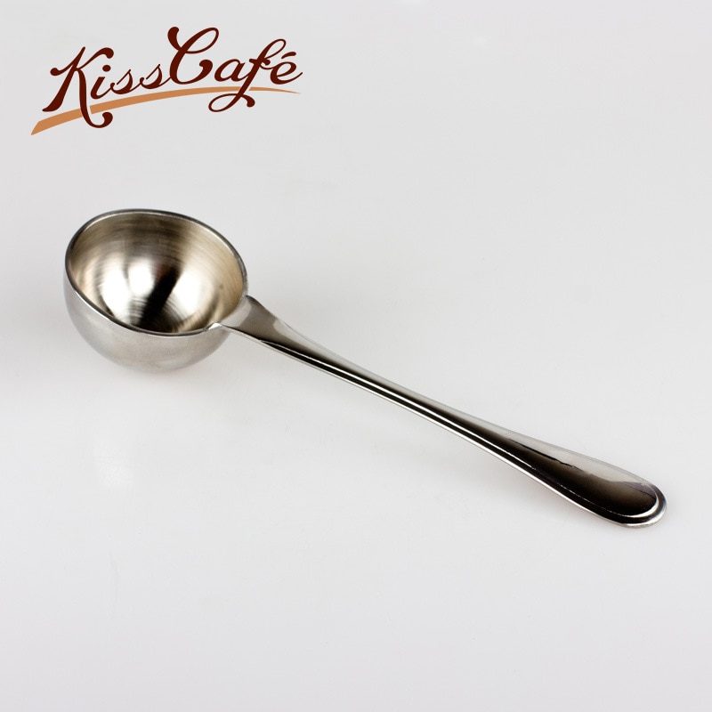 1 cuillère à café en acier inoxydable naturel, cuillère pour café, thé, petit sucre, sel, couverts, cuillères, outils, fournitures de cuisine
