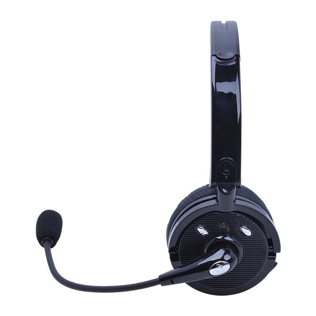 Over-ear mono-ear headset wireless headset Truck driver headset computer Headphones customer service headset Headphones