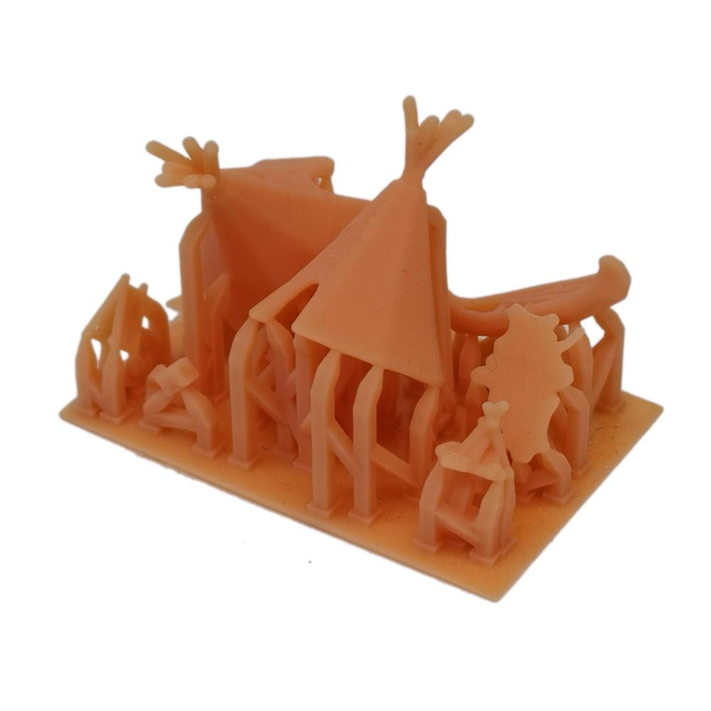 Outland Models Native American Indian Camp Set 1:220 Z Scale