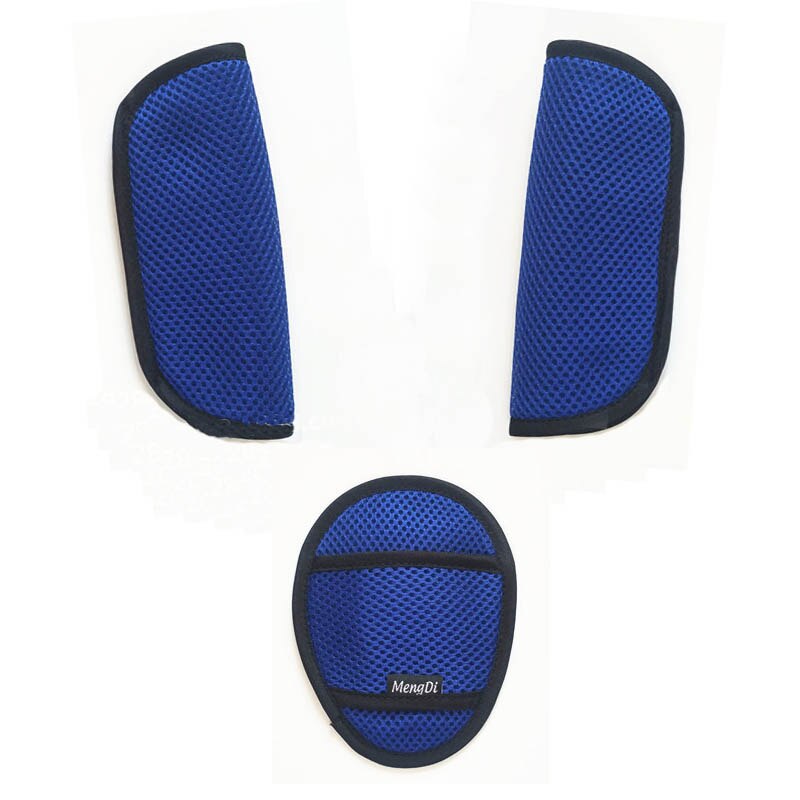 Imbracatura per cestino per bambini con chiusura a scatto Cintura di sicurezza per seggiolino auto Cintura di sicurezza per bambini a 5 punti Fibbia a corno Spalla regolabile Croch pad: Viola