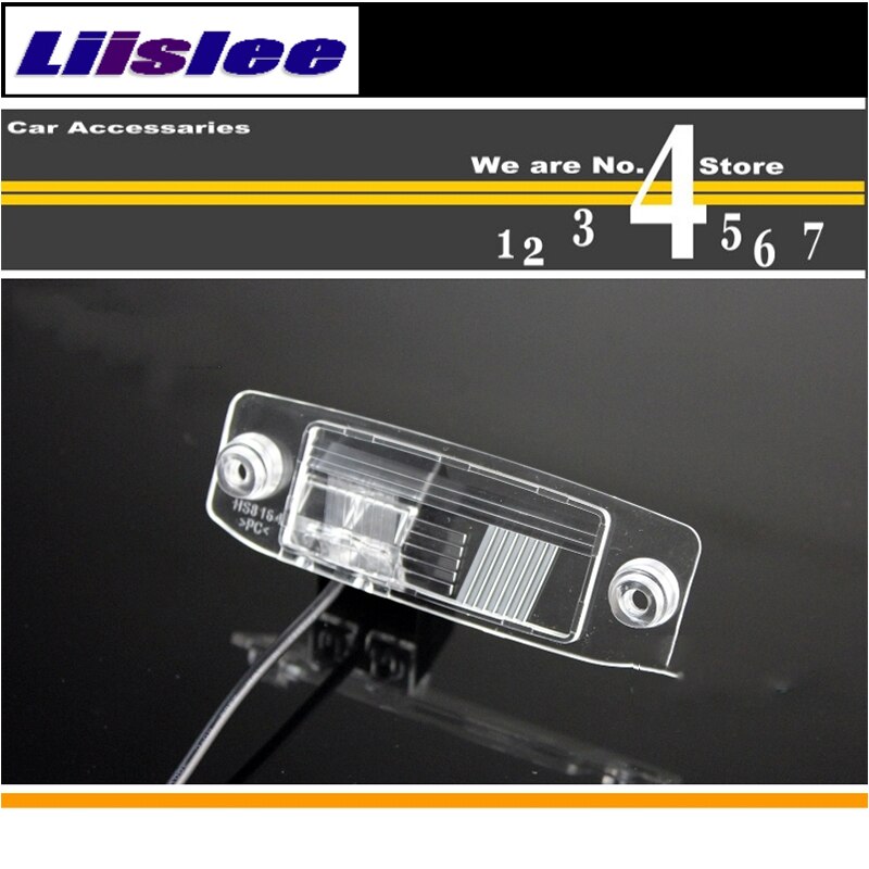 Liislee Car Camera For Chrysler 300 300C 2005 rearview Rear View Back Up Camera For PAL / NTSC to Use / CCD + RCA