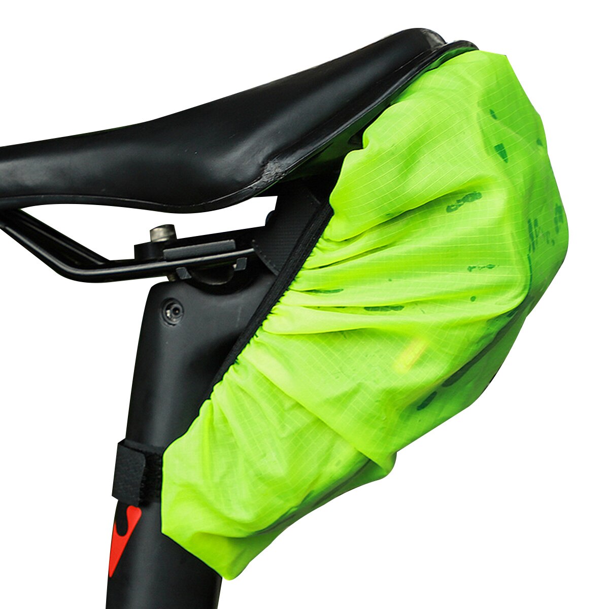 Waterdichte Fietstas Regenhoes, Stofdicht Mobiele Telefoon Bag Cover Fietsen Apparatuur