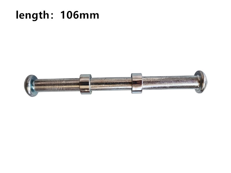Monorim Shock Absorber Kit Suspension Kit Lock screw Shock Absorption For NINBOT MAX G30 electric scooter skateboard parts