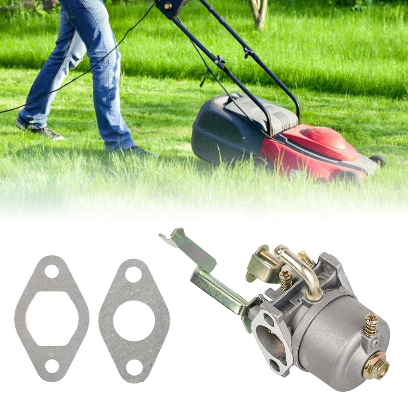 Carburetor Carb for Powermate PWLE0799 PWLE0799F2N 79CC 9\" 3.5 FT-LBS Gas Edger