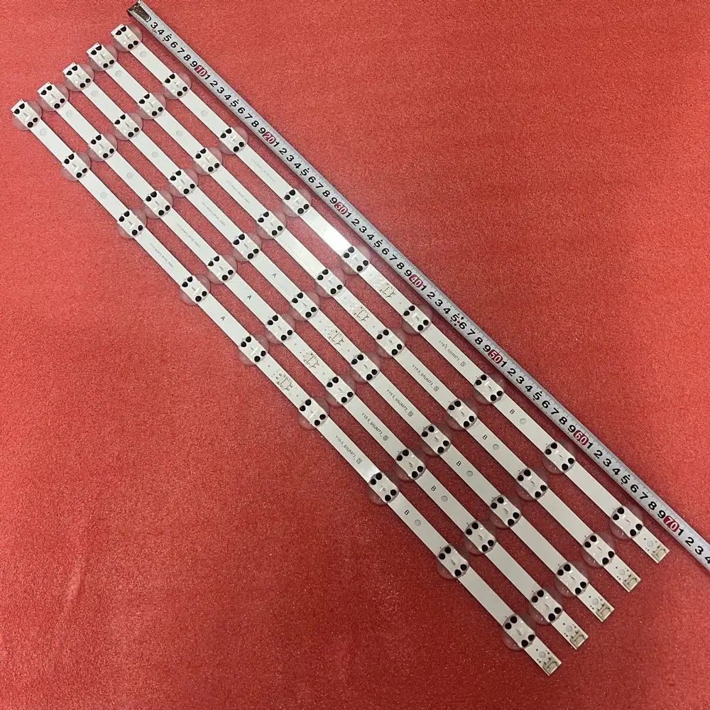Led strip 9 led for 65 “ tv 65 um 7450 pva 65 um 7300 aue 65 um 7470 psa 65 un 7310 psc 65 up 7550 psf 65 um 7300 plb 65 um 7300 aue 65 um 7340 pva