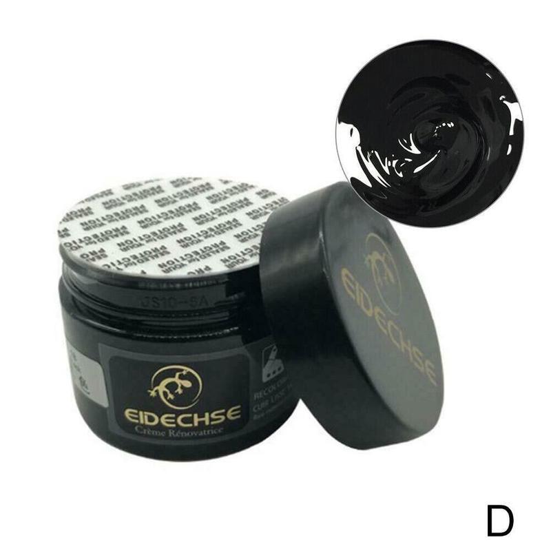 Leather Restoration Cream Vinyl Repair Kit Auto Car Seat Sofa Coats Holes Scratch Cracks Rips Liquid Leather Repair Restoration: 4