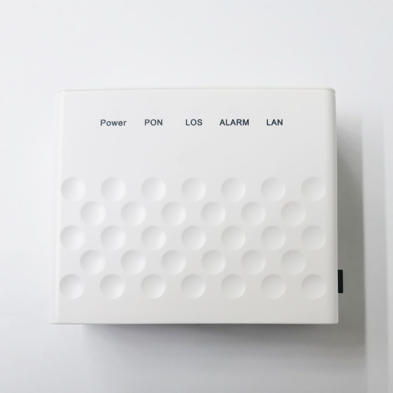 ZTE-módem de fibra F601, enrutador de Puerto 1GE, FTTH, GPON, OLT, UU, Original, ,