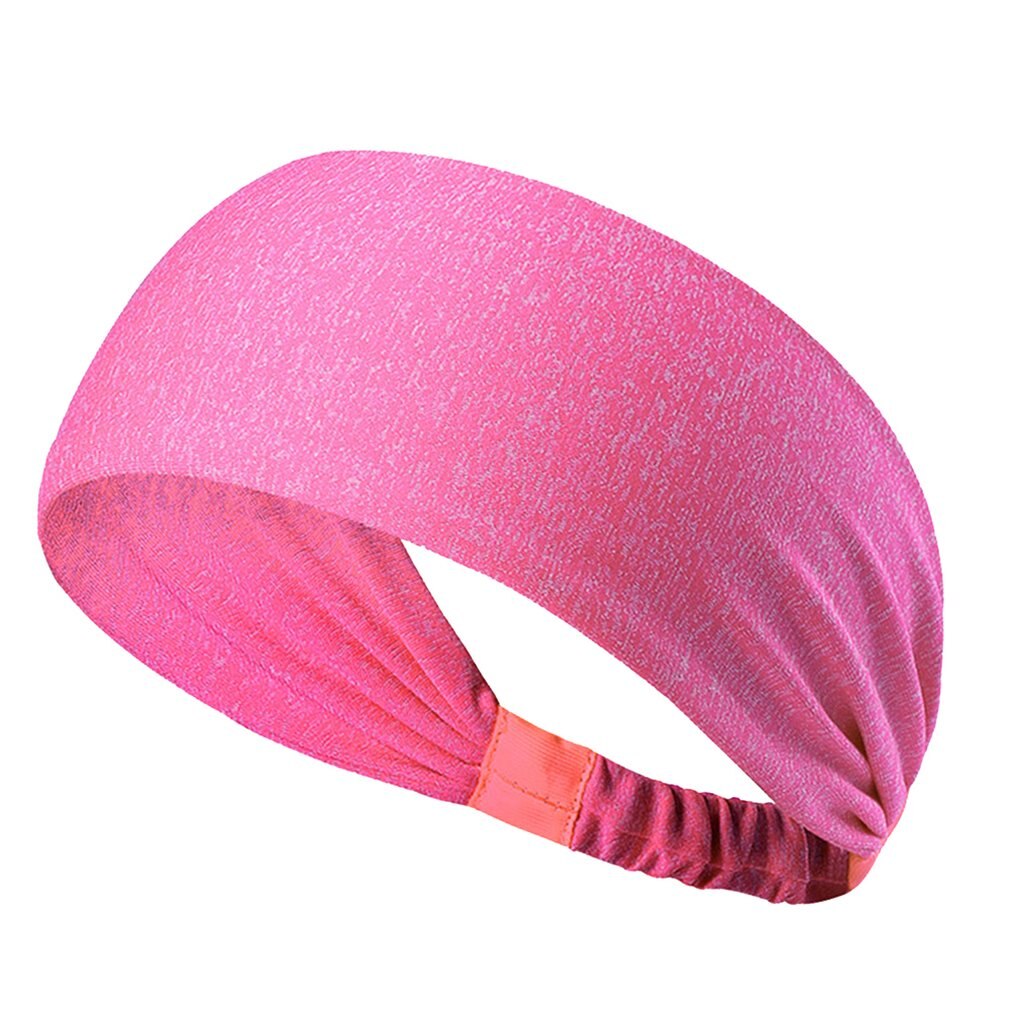 Een Set Van 10 Sport Hoofdband Voor Running Sport Reizen Fitness Elastische Wicking Antislip Lichtgewicht Multi-Stijl hoofddoek: 2