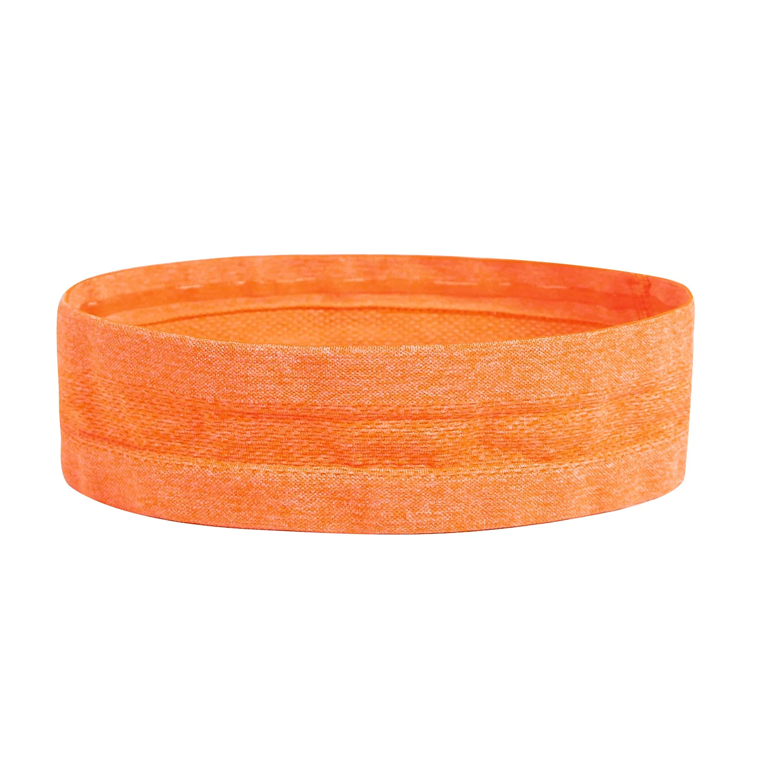 Sport Yoga Schweiß band Unisex elastische Turnhalle Radfahren Basketball Schweiß Stirnband Frauen Männer Fitness atmungsaktive Sicherheit Haarband: Lila