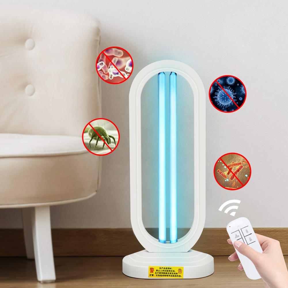 Lamp uv licht kiemdodend desinfectiemiddel ontsmettingsmiddel  o3 decodor ontsmettingsmiddel uv sterilisator bacteriedodend ultraviolet kwarts uvc lamp