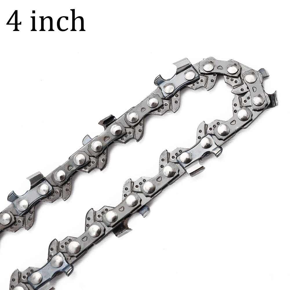 4 Inch Chain Saw Chain For Mini Cordless Chainsaw ... – Grandado
