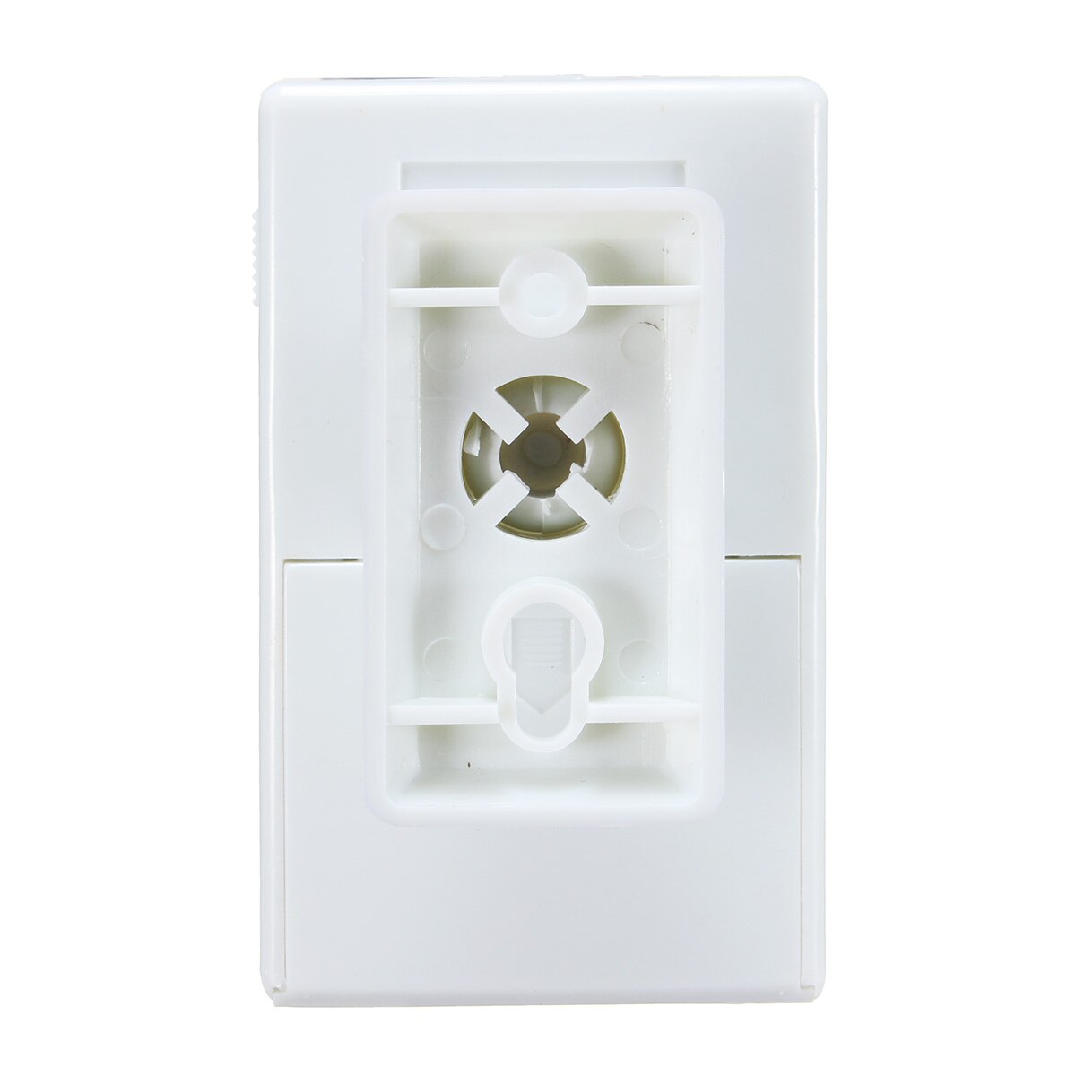 90dB Security Burglar Alarm System Infrared Motion Sensor Detector PIR Alarm Home Shed Garage For Home Security