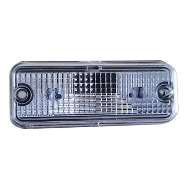 2 Stuks 24V Truck Led Zonneklep Licht Zonnescherm Light Truck Dak Licht Voor Mercedes Vrachtwagen Actros MP1 MP2 MP3