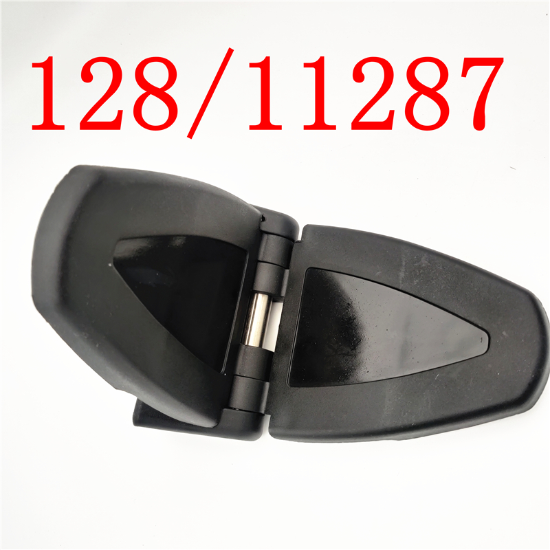 Charnière de porte et fenêtre oem 128/11287 128/11288 pour chargeur de tractopelle JCB 3CX 4CX