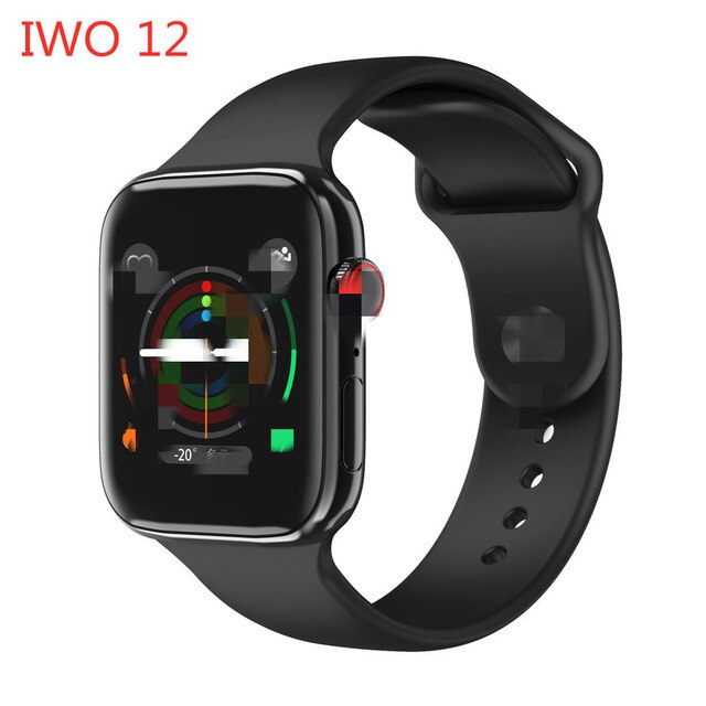 Para VIP IWO-12 Pro: Black