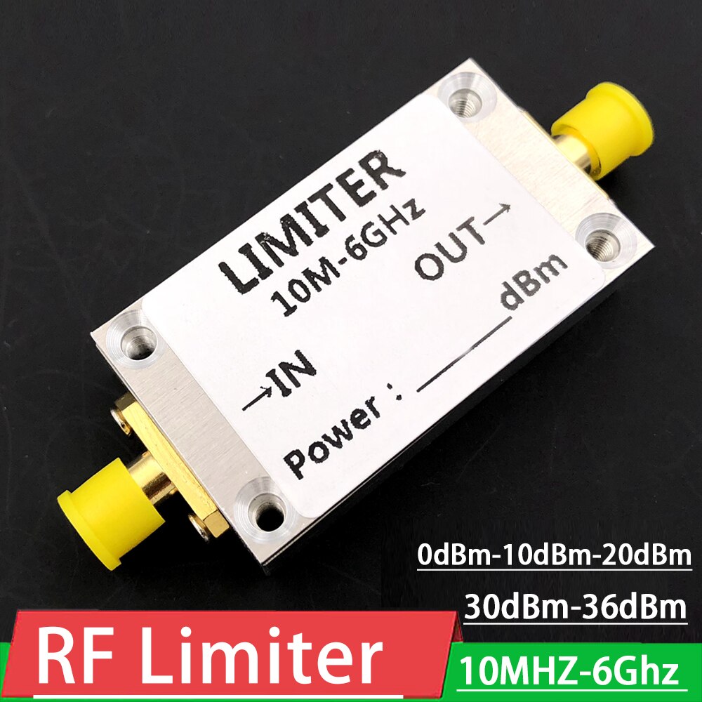 Pin Diode Rf Pin Limiter 10M - 6Ghz 0dBm 10dBm 20d... – Grandado