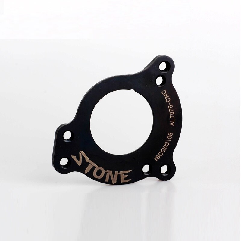 Stone Bike BB Adaptor ISCG 03 & ISCG 05 combined Chain Guide Adapter Bottom Bracket Plate with bolts