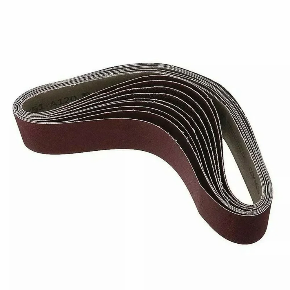 Hiomahiomanauhat 60-1000 karkeutta puun hionta hiomakone työkalut pehmeän metallin kiillotushiomanauha alumiinioksidi 50 x 686