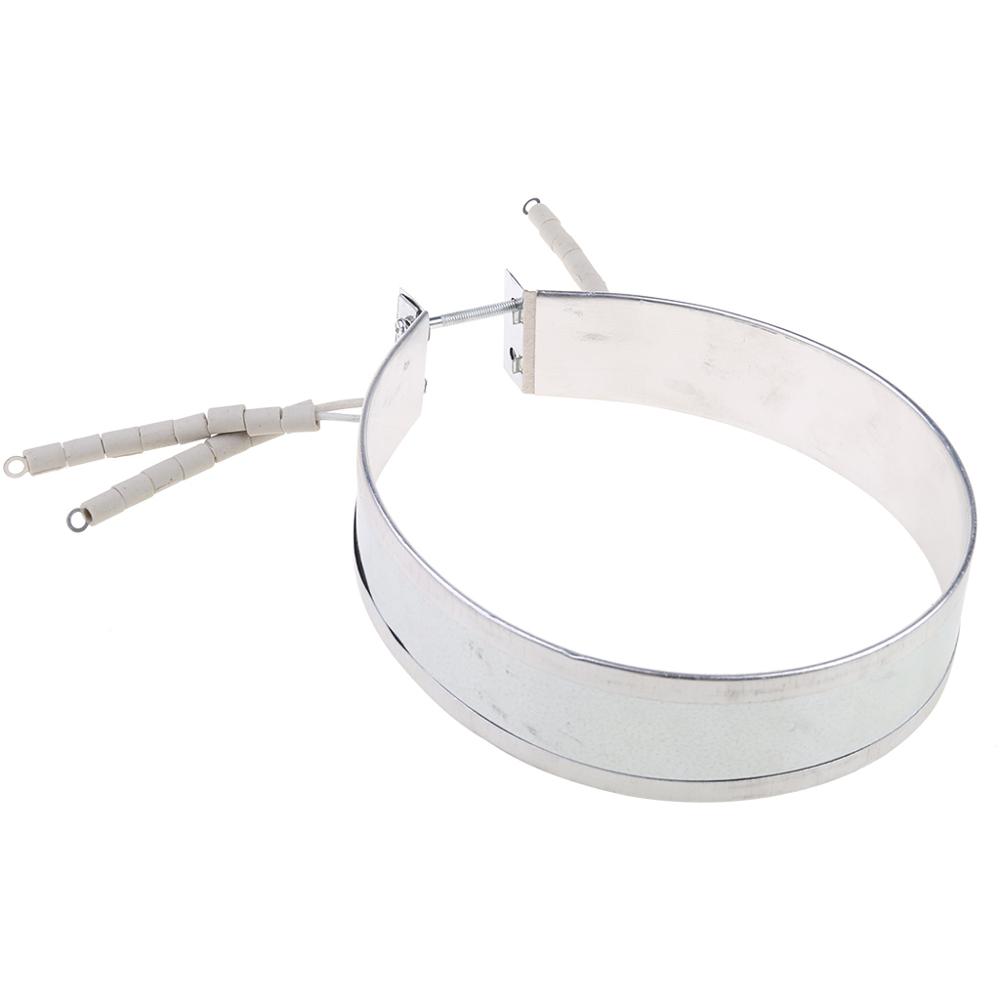 150mm Electric Water Heater Thin Band Heater Element 220V 750W For Household Electrical Appliances