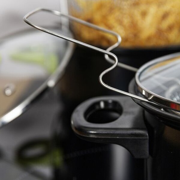 Friteuse Quid Gante Acier 0,2 L (Ø 20 cm)