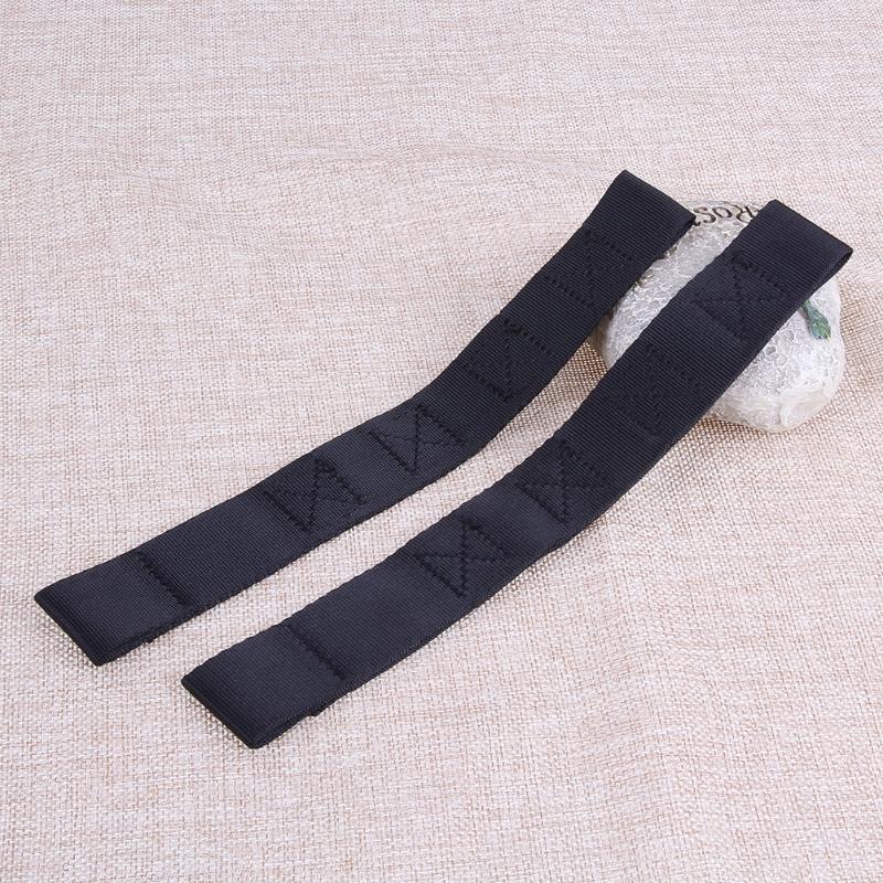 For Jeep Wrangler CJ TJ YJ Adjustable Door Limiting Straps PAIR 1955-2006