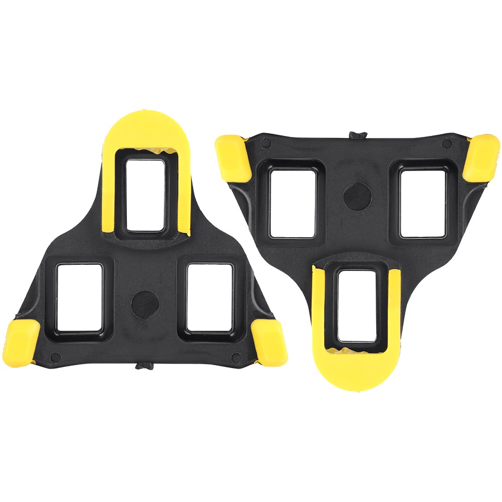 One Pair Quick Release Rubber Cleat Cover Bike Pedal Cleats Covers for Shimano SPD-SL Cleats