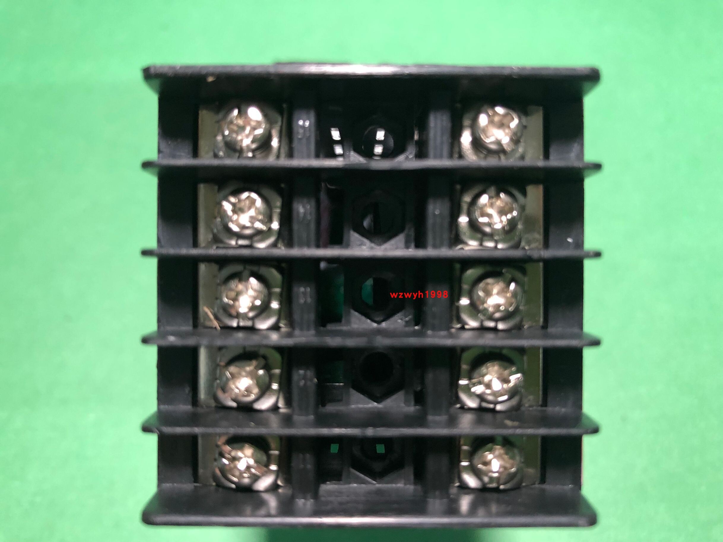 TOKY Dongsaki AI208 Series medidor de Control de temperatura inteligente AI208-9-RB10 AI208-9-SB10 de controlador de temperatura