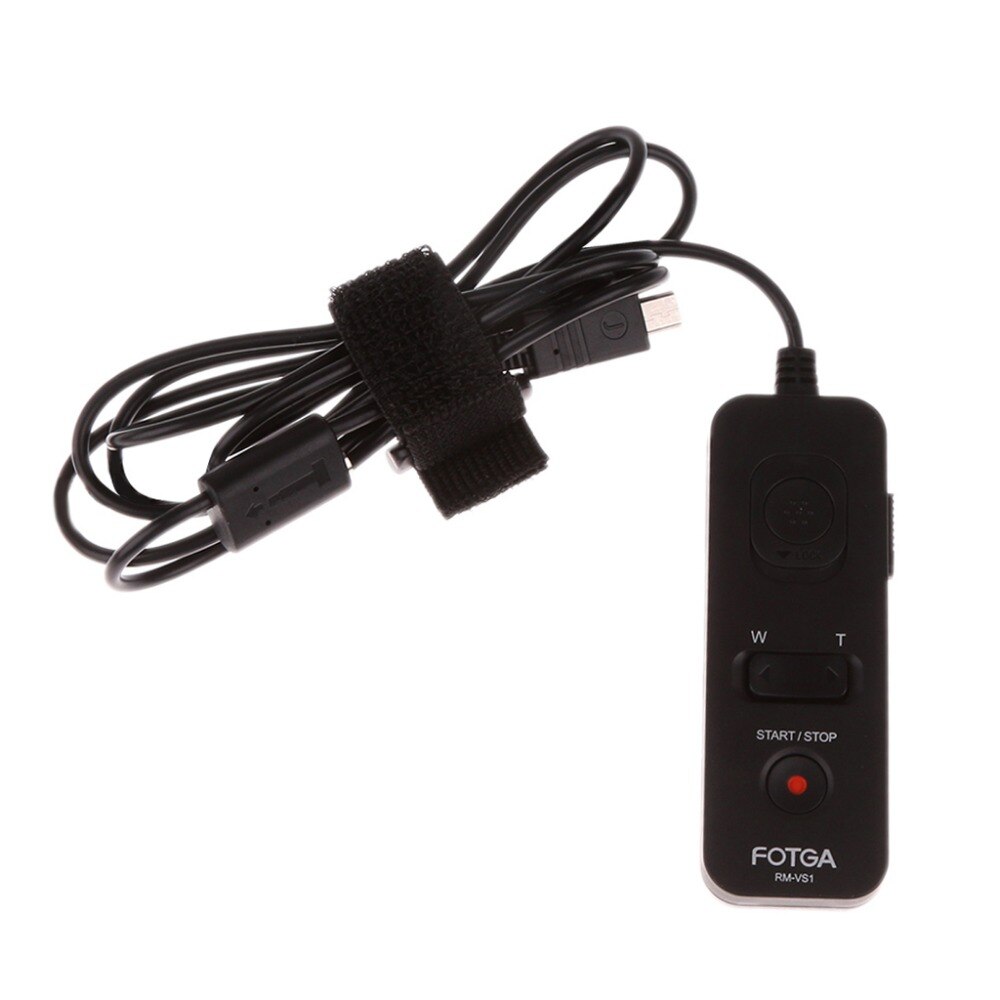 FOTGA télécommande obturateur câble pour Sony RX100M2 M4 A7M2 A6300