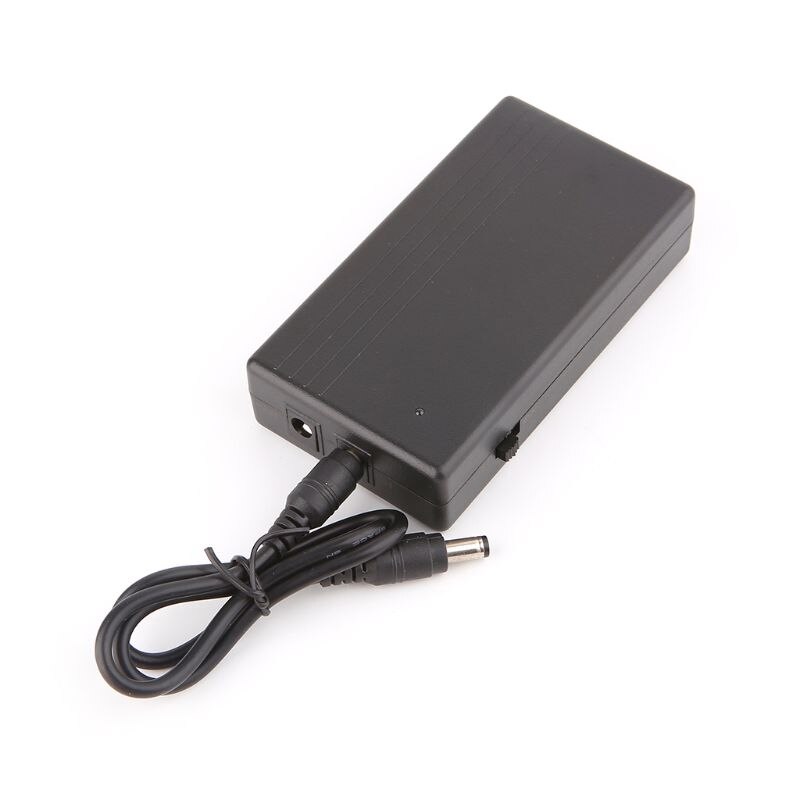 12 v 2a 22.2w ups uavbrutt reservestrømforsyning minibatteri til kameraruter