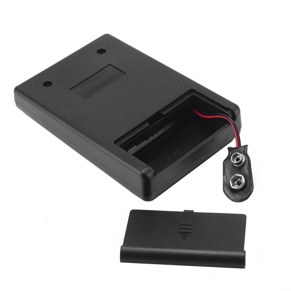 TM-902C Digital K Type Thermometer Meter Single Input LCD Temperature Detector + Thermocouple Probe Measuring Tools