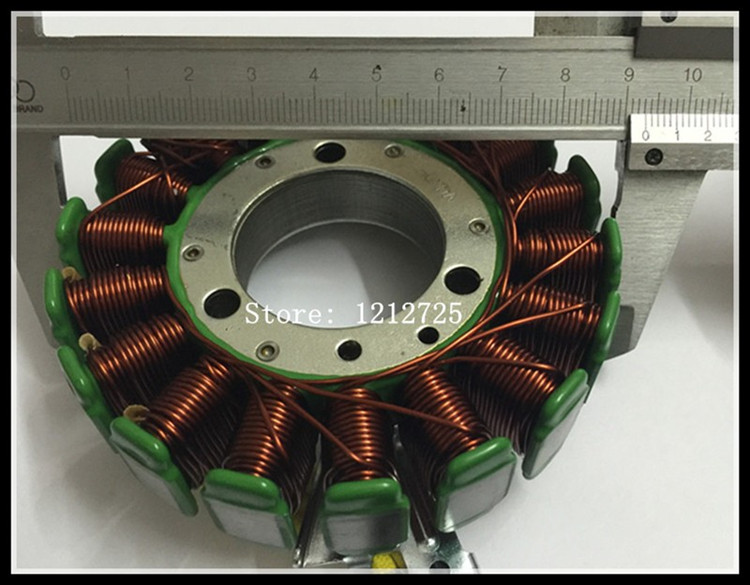 Motorcycle accessories, motorcycle stator coil 18 pole stator coil 200cc 250cc