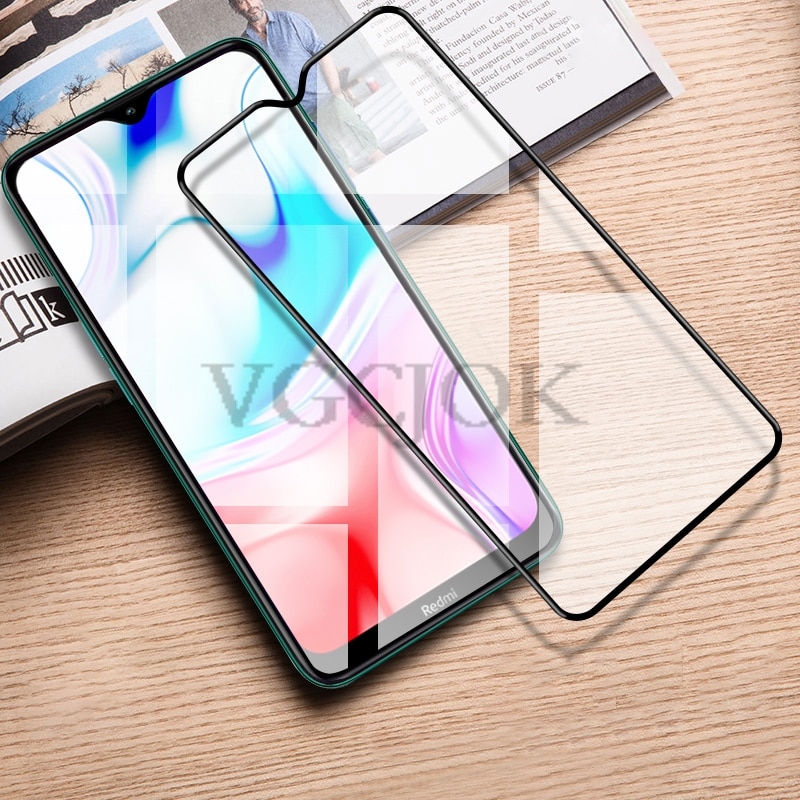 11D Gehärtetem Glas Für Xiaomi Redmi 8 8A 9 9A 9C 10X K20 K30 Screen Protector Redmi Hinweis 9S 8 8T 9 Pro Max Schutz Glas Film