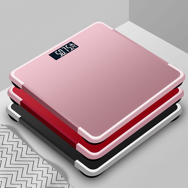 Lcd Display Body Index Electronic Smart Weighing Scales 180Kg Bathroom Body Axunge Bmi Scale Digital Human Weight Scales Floor