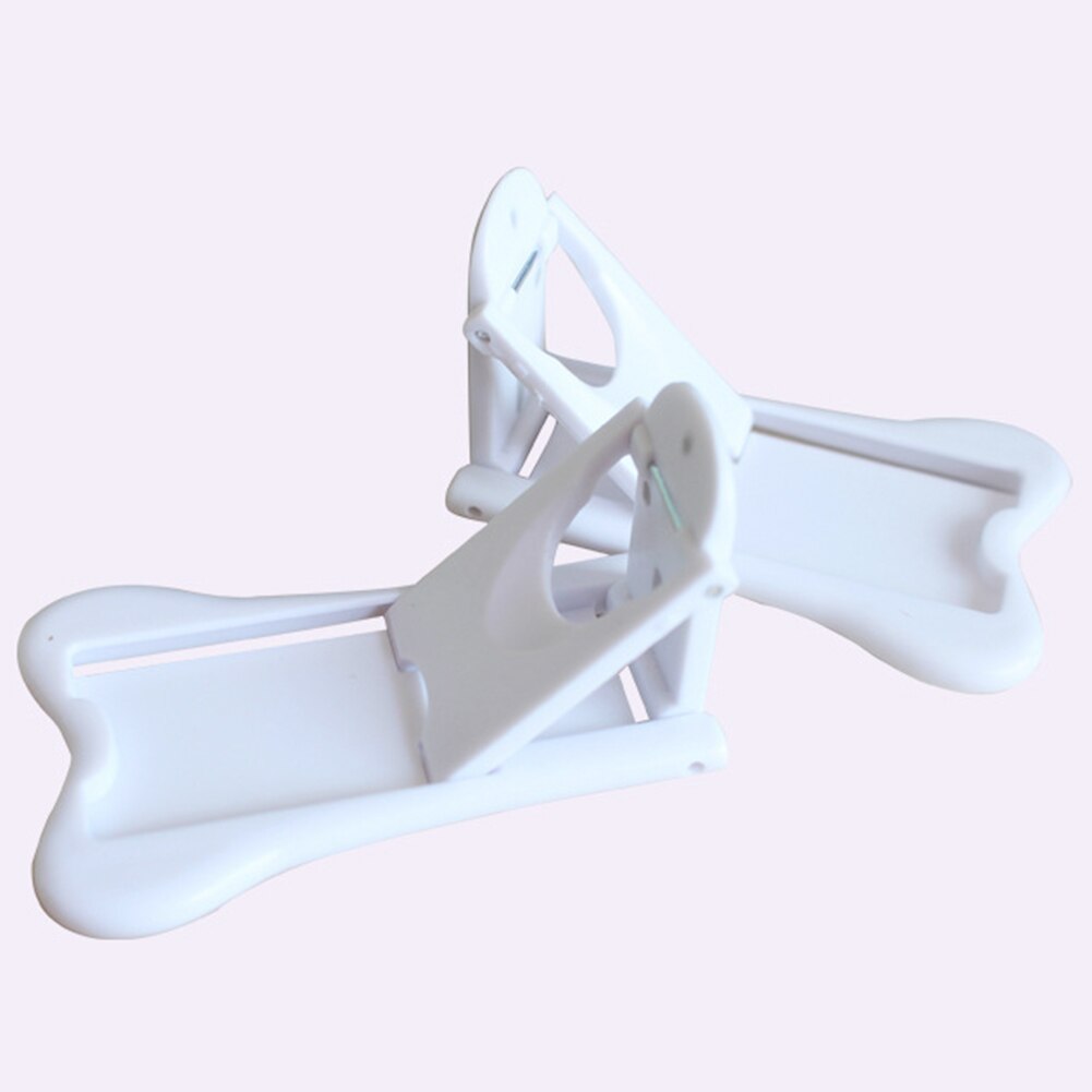 Window Anti-theft Household Baby Protection Kids Child Safety Stopper Strong Adhesive ABS Home Sliding Door Lock No Screws