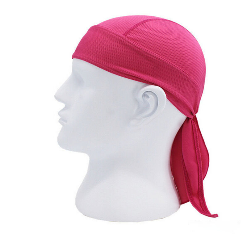 Ademend Multifunctionele Mannen Fiets Hoofdband Fietsen Bandana Piraat Hoofd Sjaal Running Riding Hoed Kap Hoofdband