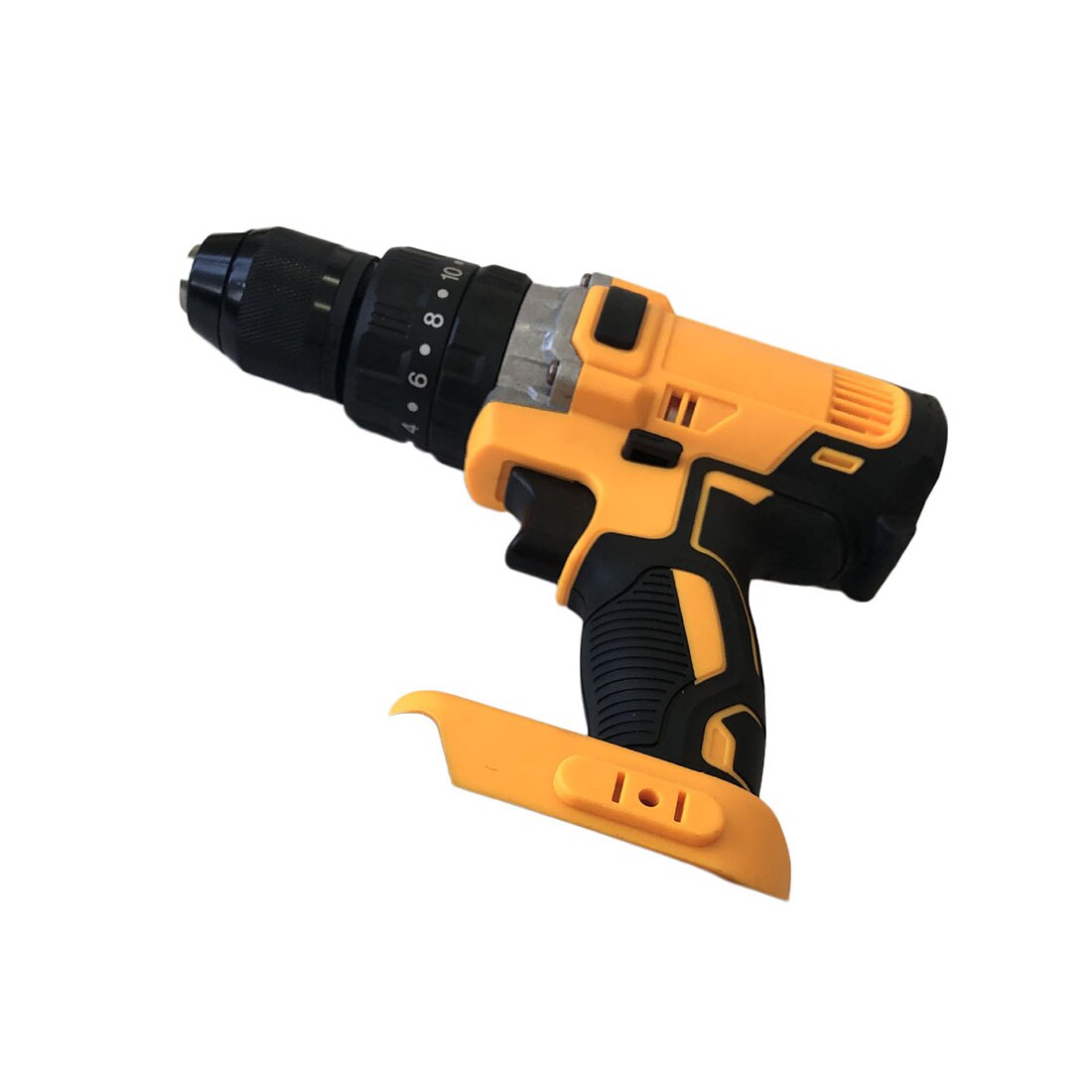 Cordless Brushless Impact Drill For Makita 18-21V Lithium Battery No Batteries Impact Drill Brand And