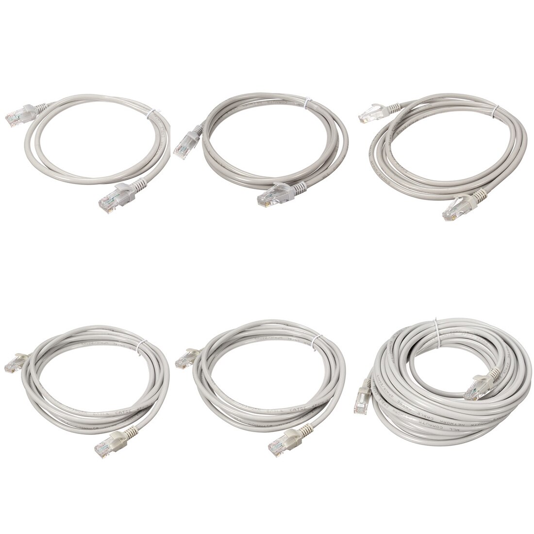 BESTRJ45 Ethernet Network Cable LAN Cat5 Internet Patch Lead 2M