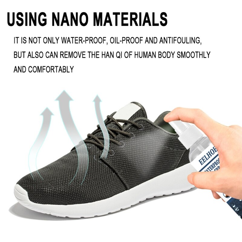 Magic-Protector para todo tipo de clima, repelente al agua, zapatos de ante, cuero, D08F