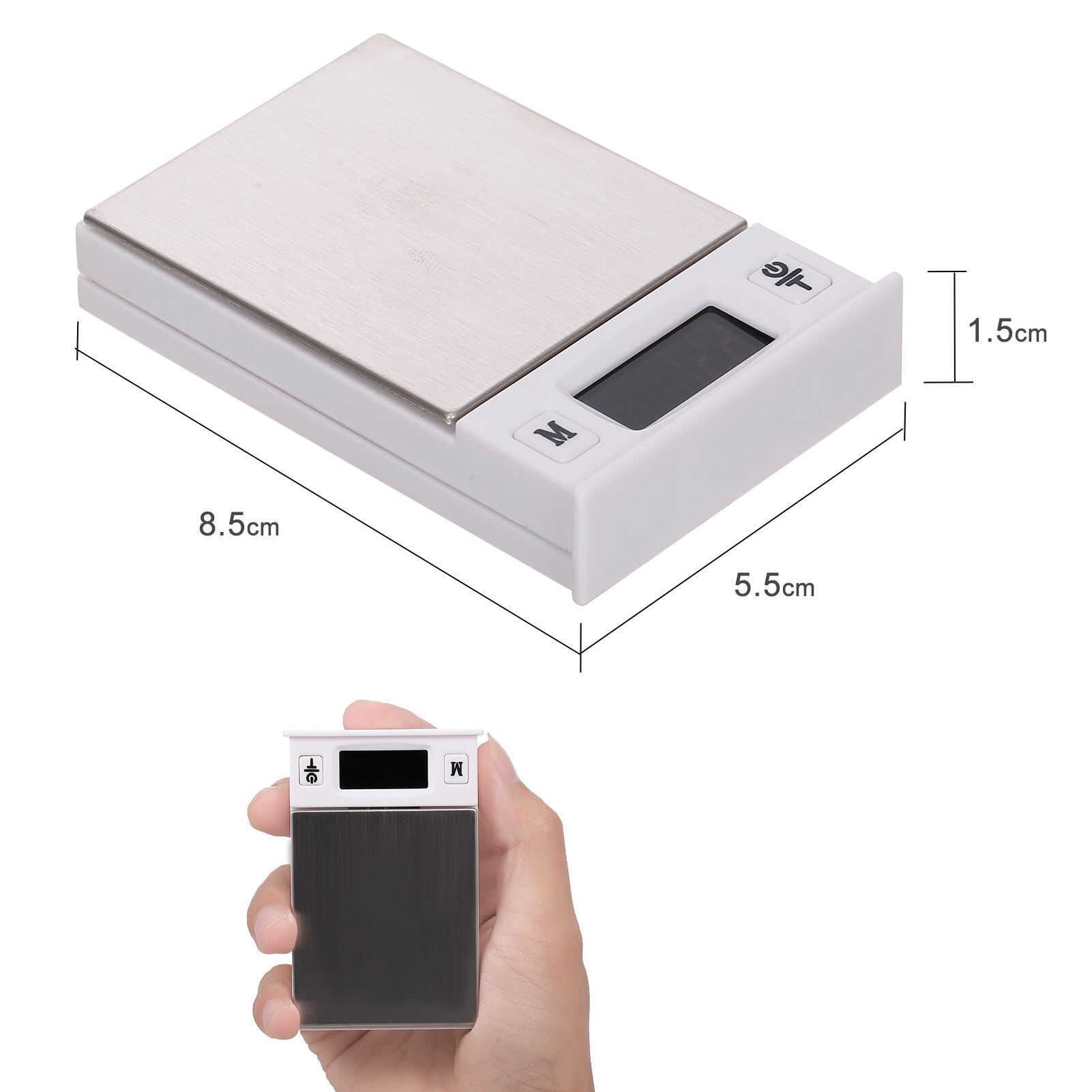 0.01g 200g Digital Kitchen Scale Digital Jewelry Scales Food Scale HKitchen Scale Electronic Jewelry Scales