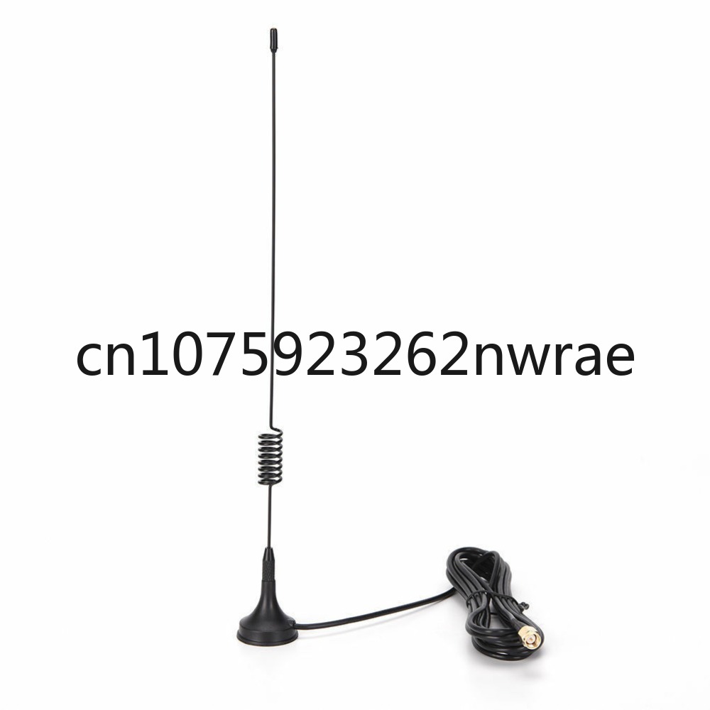 Ham Radio Ontvanger 100Khz-1.7Ghz Volledige Band Uv RTL-SDR Usb Tuner Ontvanger Usb Dongle Met Rtl2832u R820t2 Ham Radio Rtl Sdr: Rood