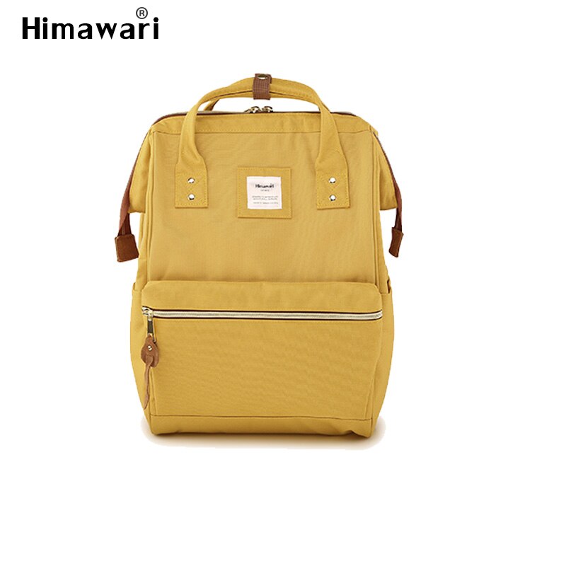 Himawari ryggsäck kvinnor vattentät kvinnlig rese ryggsäck laptop preppy stil skolväskor för tonåringar mochila feminina: Default Title