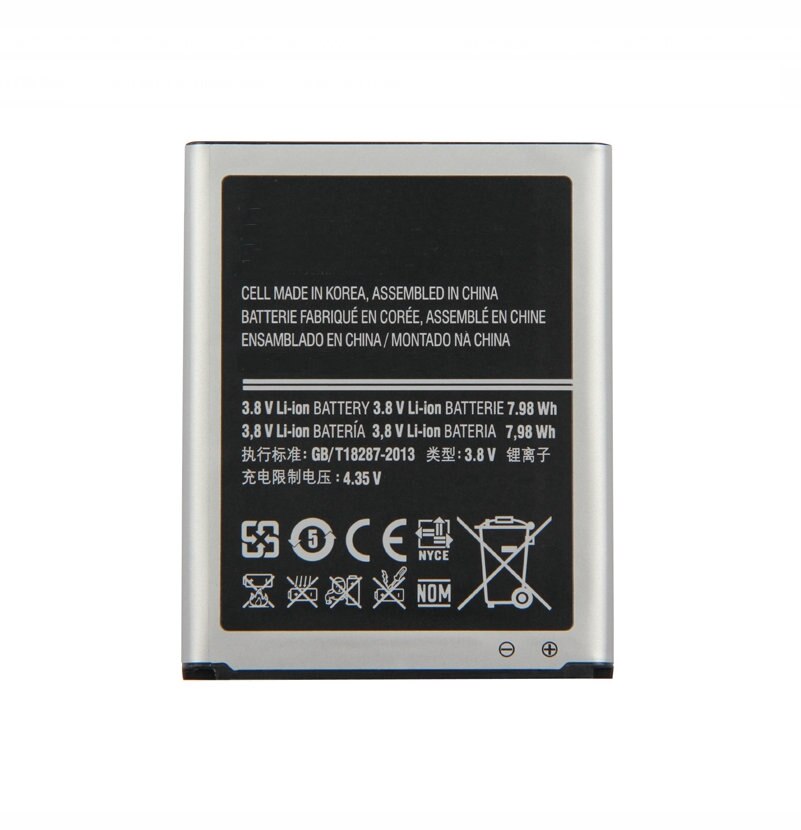 1x 2300mAh EB-L1G6LLU Replacement Battery For Samsung Galaxy S3 III i9300 I9308 I9305 T999 L710 i747 i535 L300 S960L