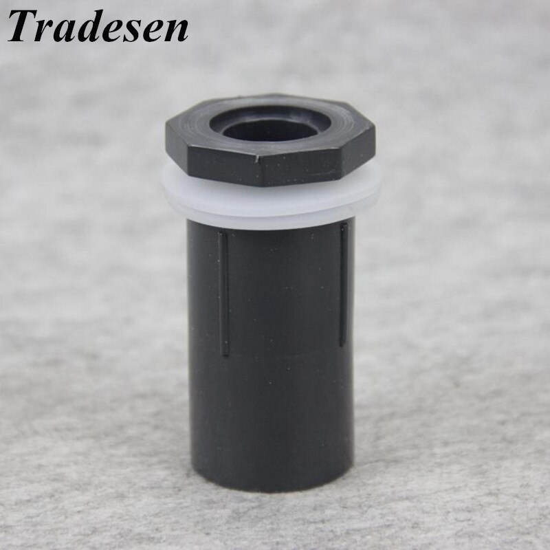1pcs UPVC Inner Diameter 20-50mm Aquarium Fish Tanks Aquariums PVC Pipe Joint Water Tube Drainage Joint Connection Adapter