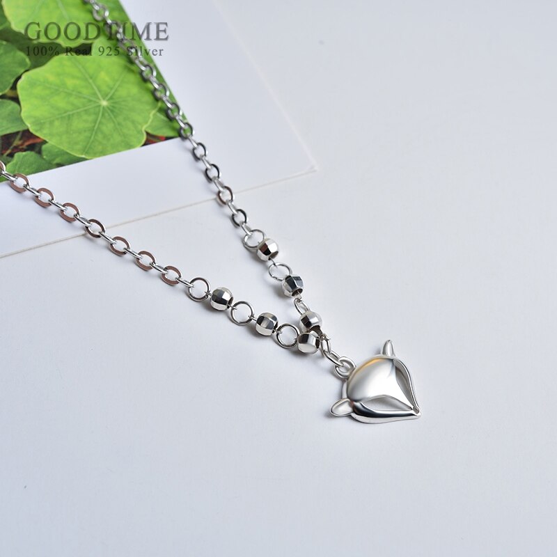 Mode Pure 925 Sterling Zilveren Enkelbandje Ronde Kralen Enkelbanden Voor Vrouwen Enkelband Voet Ketting Meisje Sieraden Dress Up