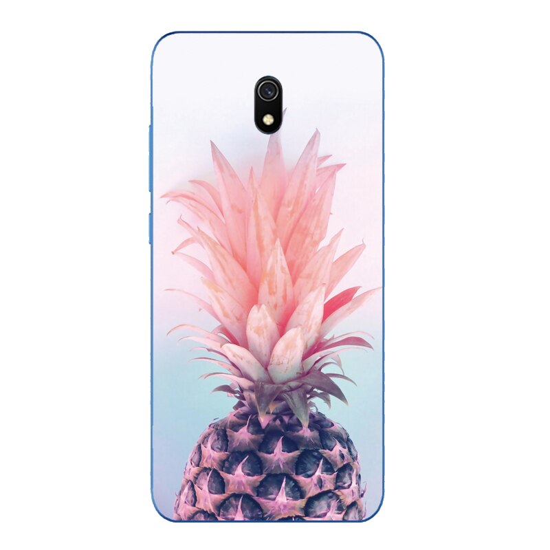Silicon Case For Xiaomi Redmi 8a Redmi8A Case Back Cover Coque Funda Shell Soft TPU Cute Cartoon Phone Bag Bumper Protective: 188
