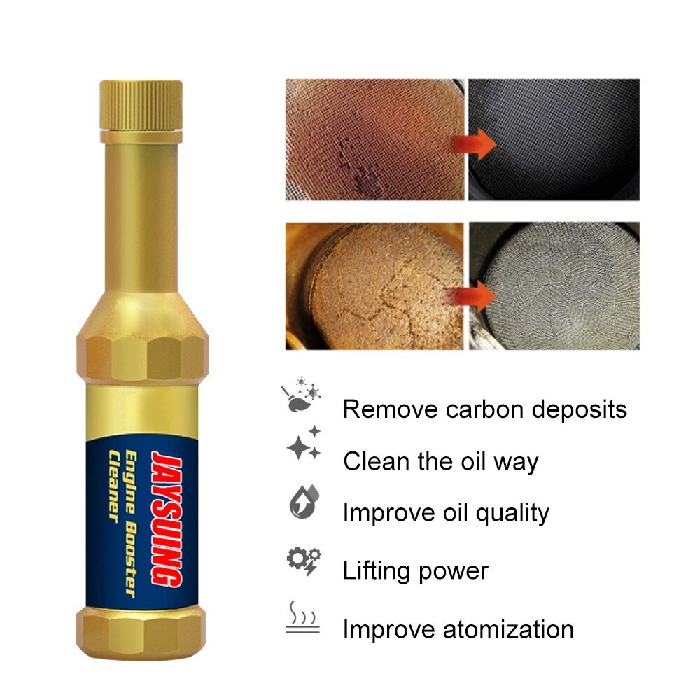 Powerful Engine Catalytic Converter Cleaner Engine... Grandado