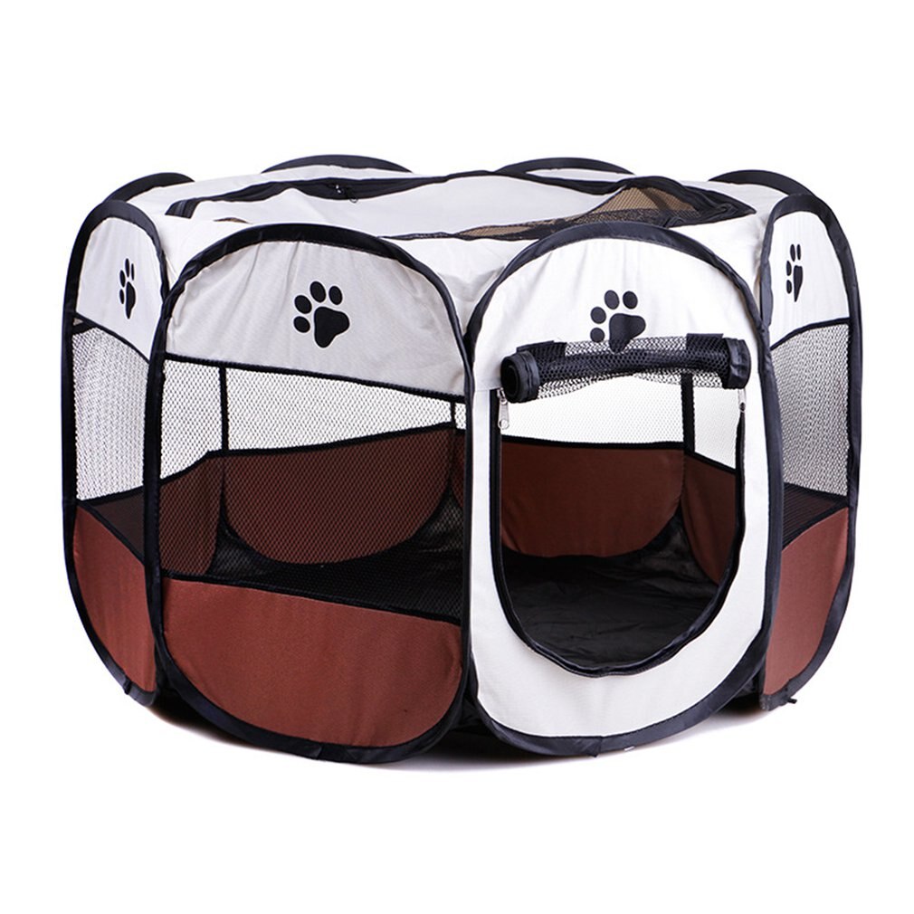 Portable Dog Tent For Trekking