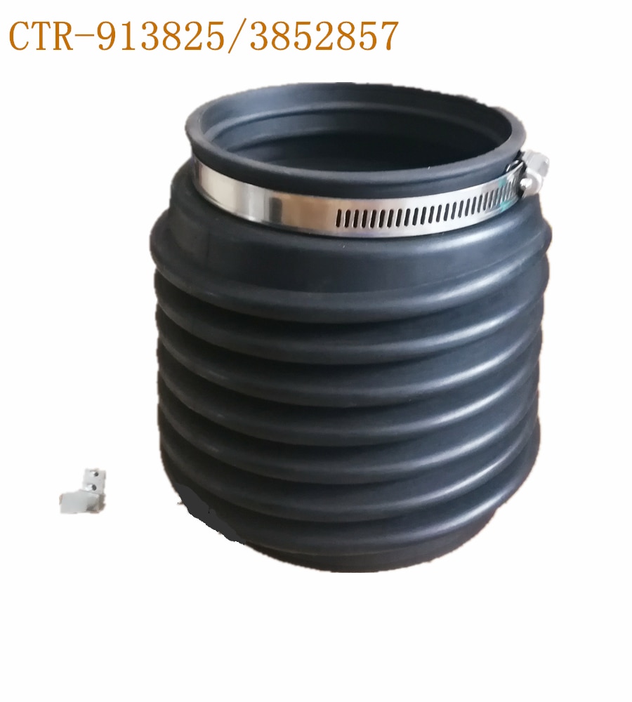 Shctr belg til omc konge kobra 5.8l/7.4l u-ledd belg erstatter 913825/3852857 sierra