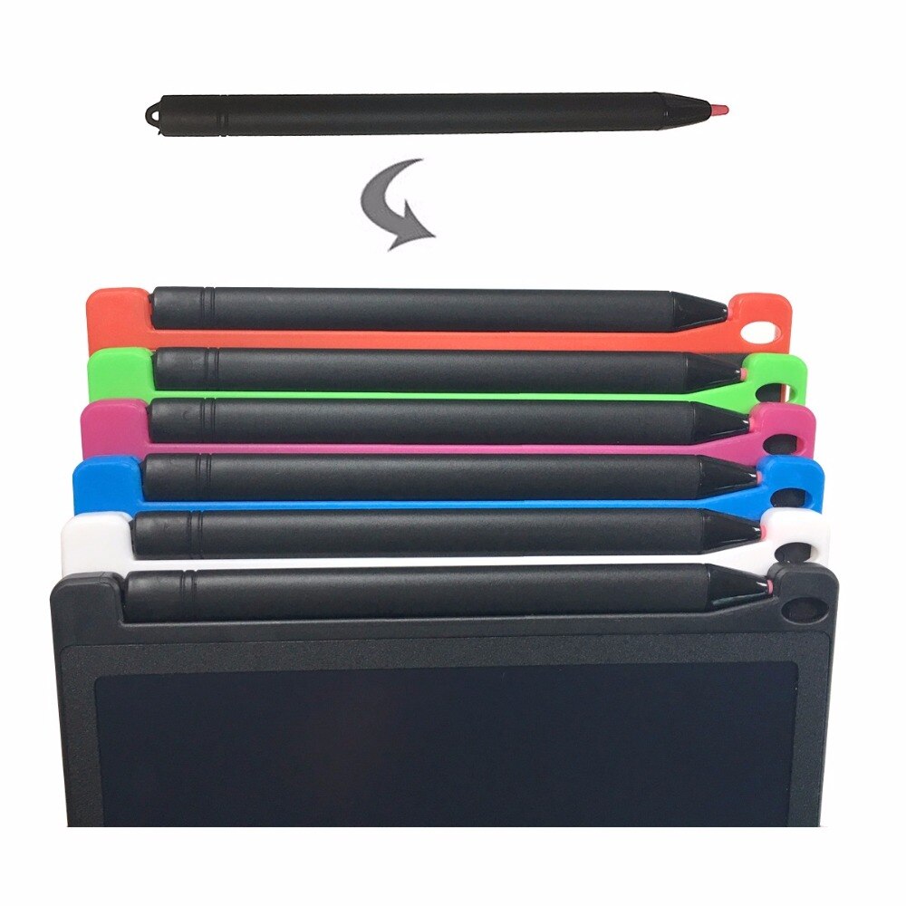 Newyes 8.5 "Elektronische Ewriter Lcd Schrijven Tablet Tekentafel Papierloze Digitale Graffiti Tabletten Notepad Herschreven Pad (Blauw)