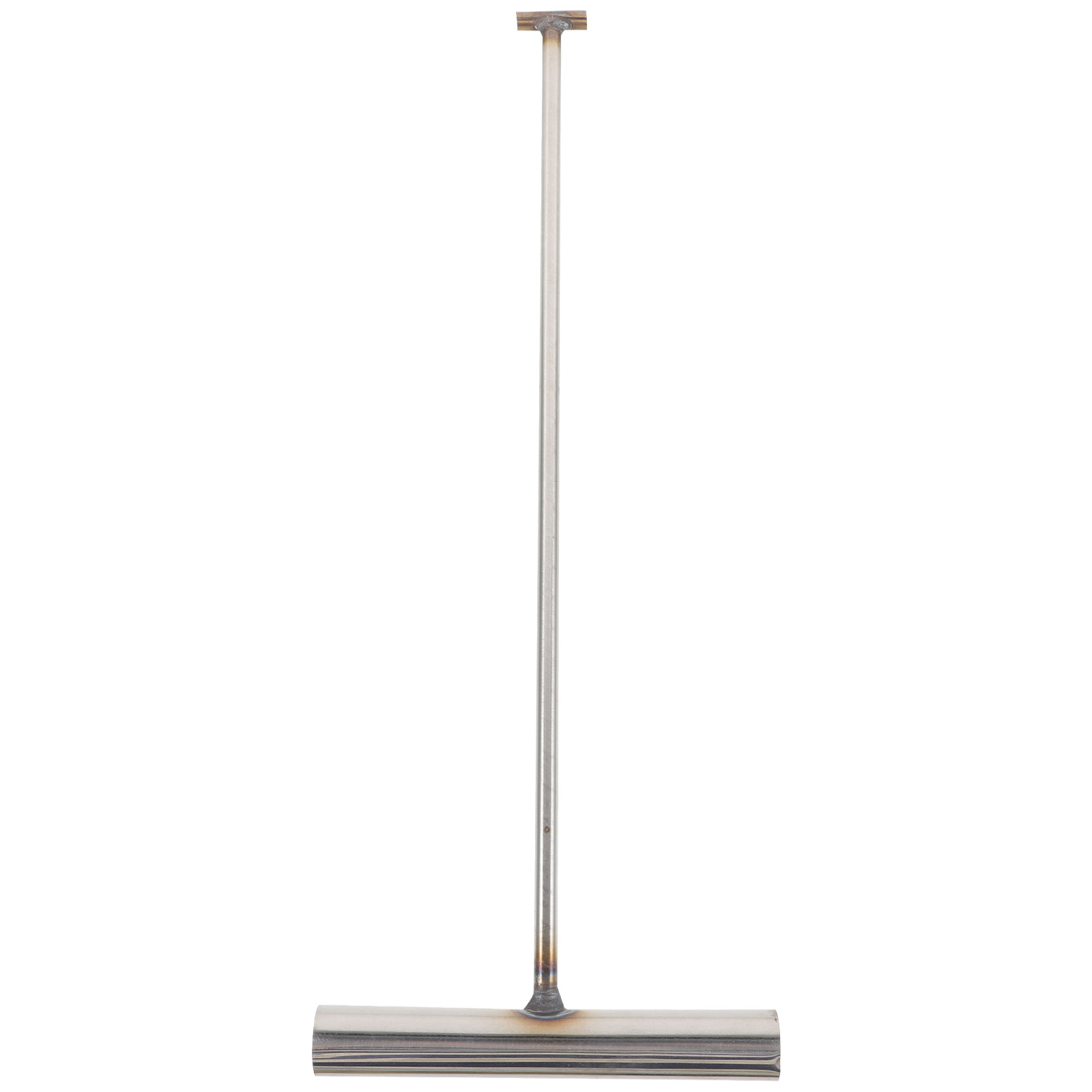 Ruostumattomasta teräksestä valmistettu vierintäoven koukku kaivonkannen nostintyökalu viemärikoukut t-muotoinen raskaaseen käyttöön kestävä mukava